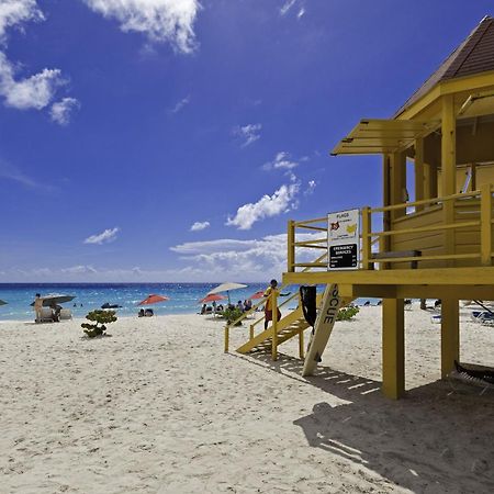 Sapphire Beach Condos Крайст-Черч Экстерьер фото